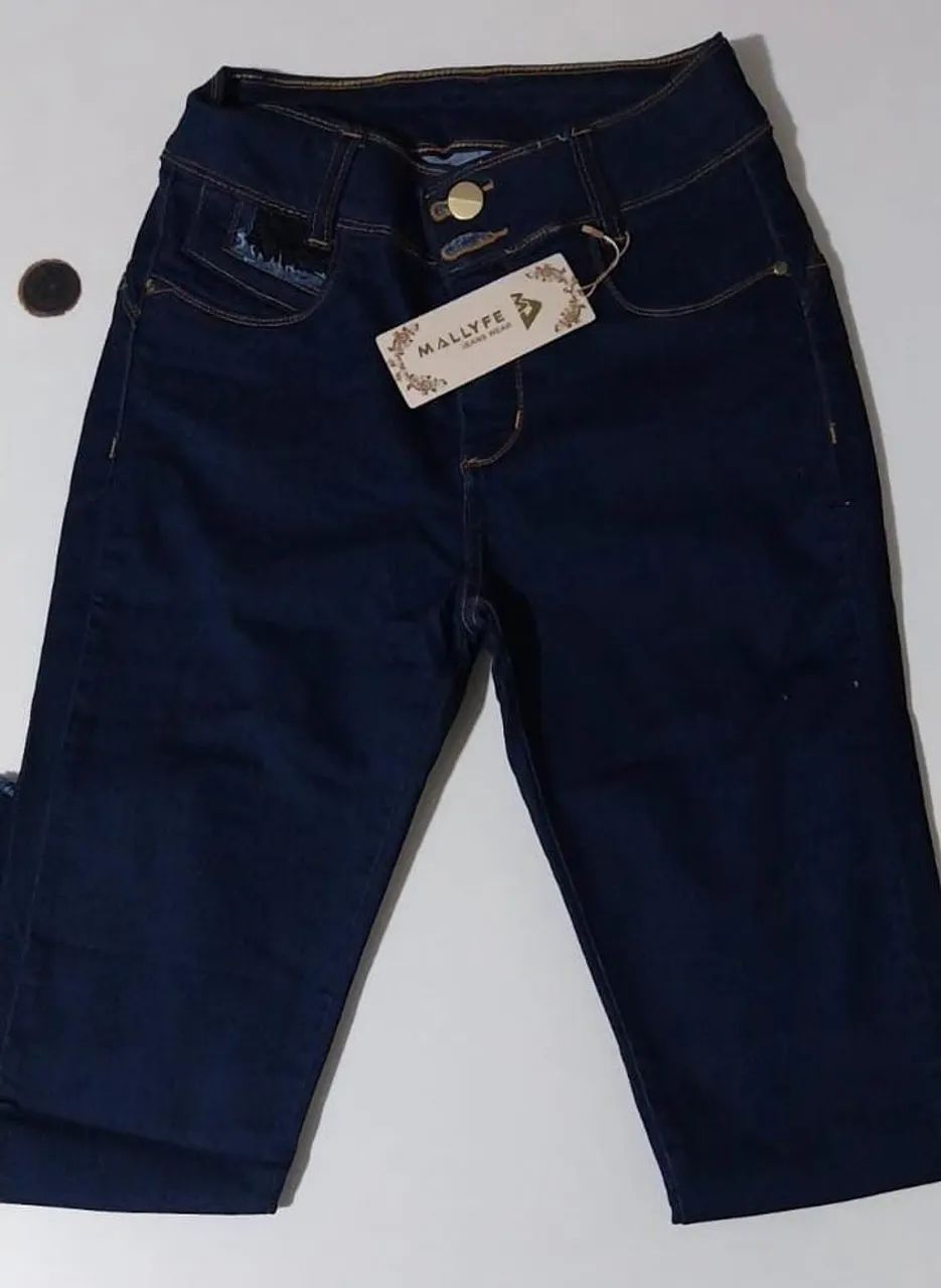 Jeans femininos - Foto 3