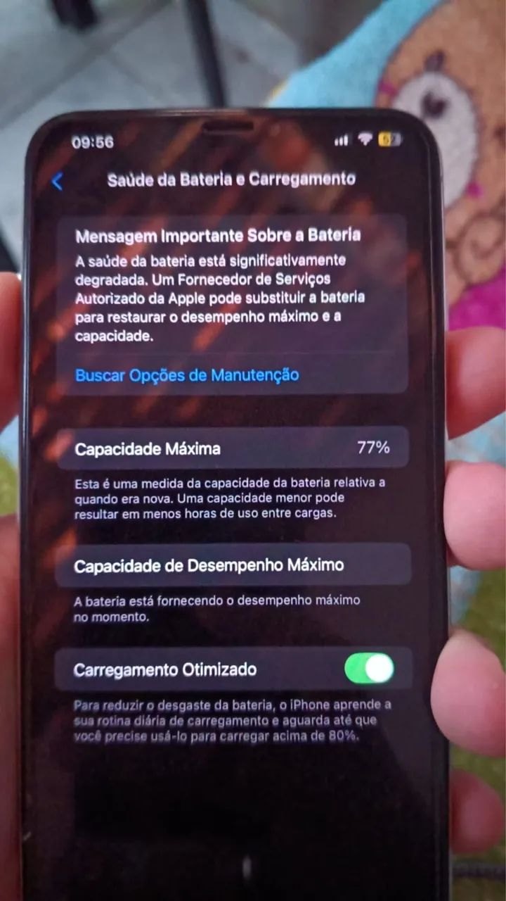 iPhone XS Max - Celulares e Smartphones - Felipe Camarão, Natal