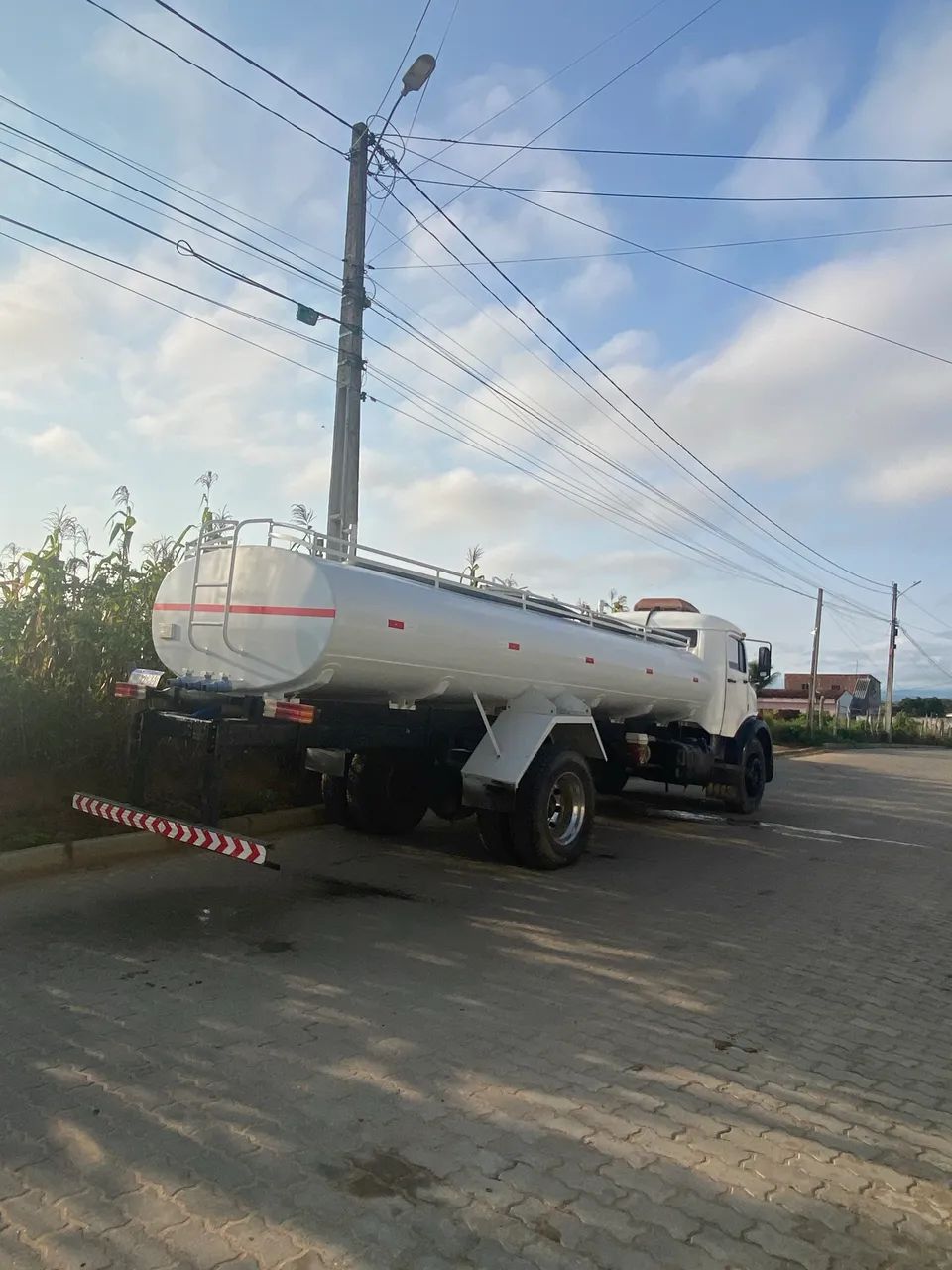 Mecedez 1113 - Foto 3