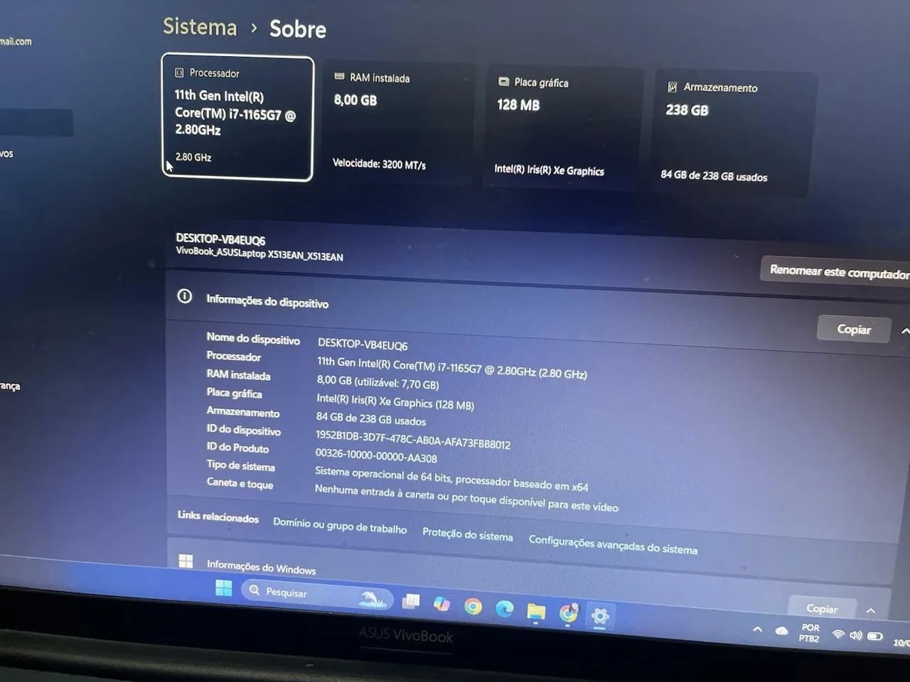 Vende-se notebook  - Foto 4