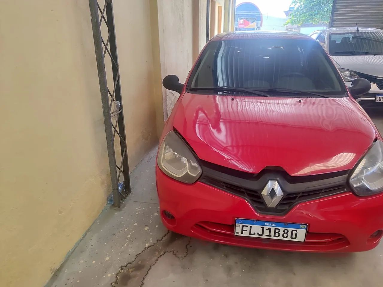 Renault Clio Clio RN/Alizé/Expr./1.0 Hi-Power 16V 5p 2014