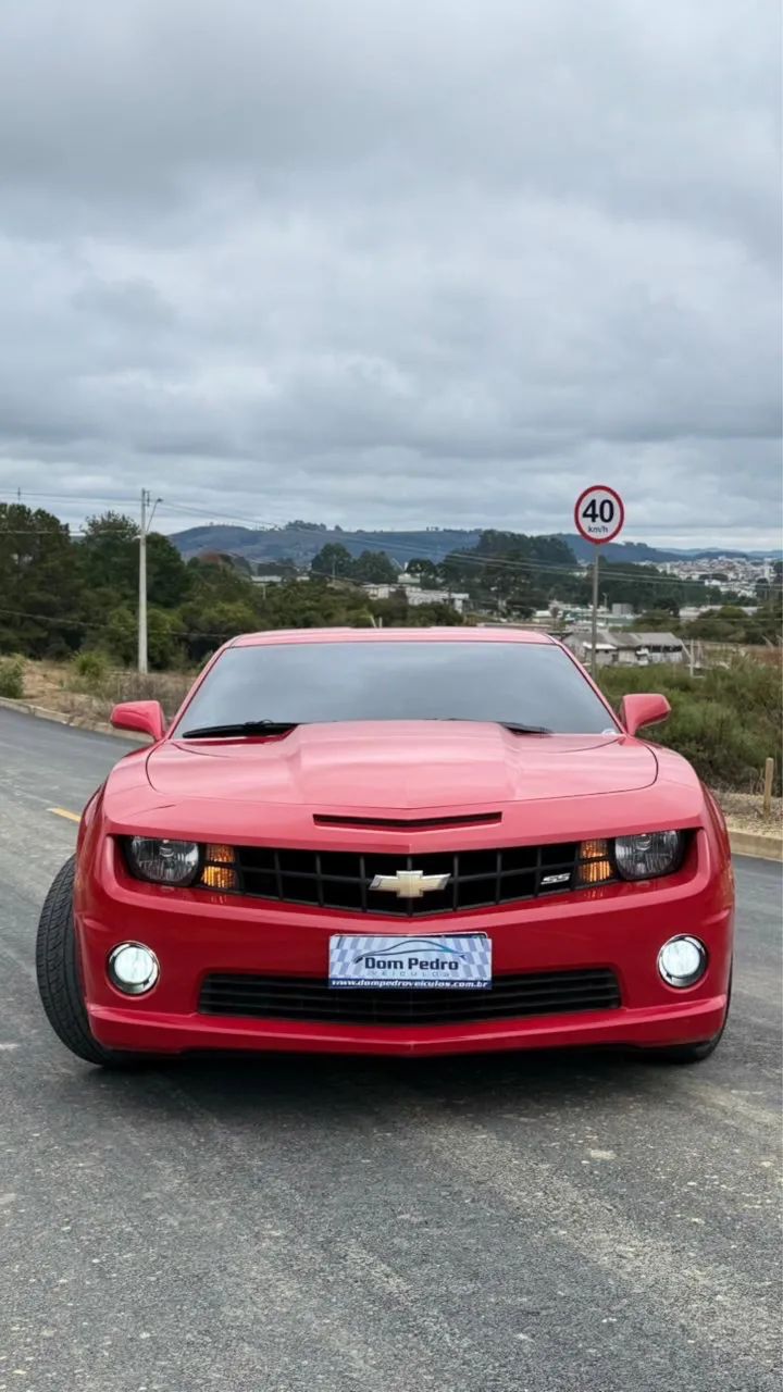 Chevrolet Camaro 2011