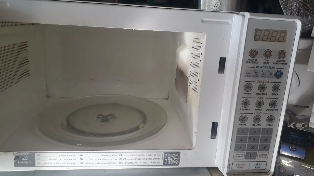  Baixei o preço Microondas Consul 20 litros funcionando perfeitamente  - Foto 2