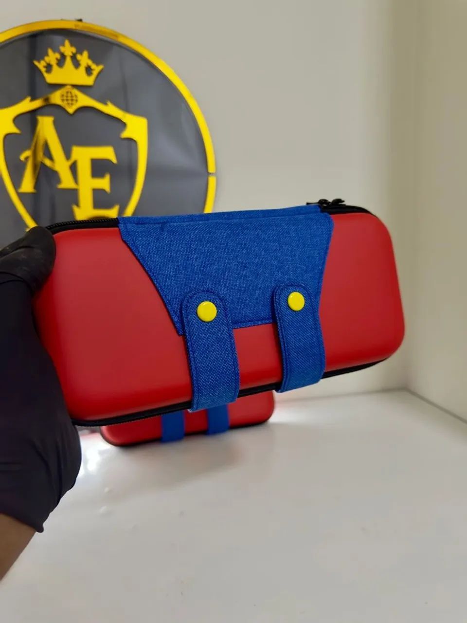 Case Estojo para Nintendo Switch  - Foto 4