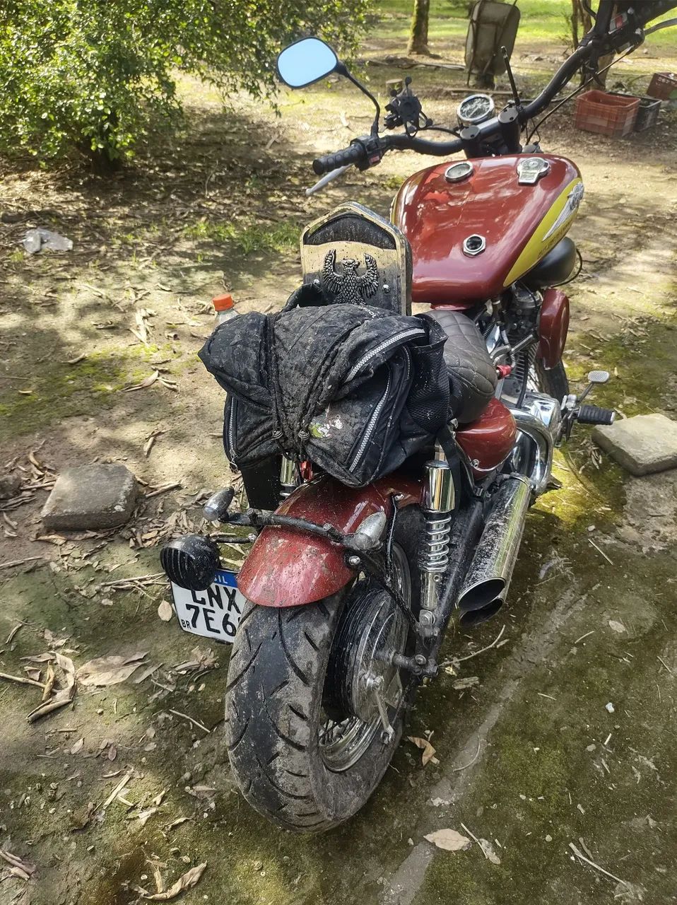 moto  - Foto 2