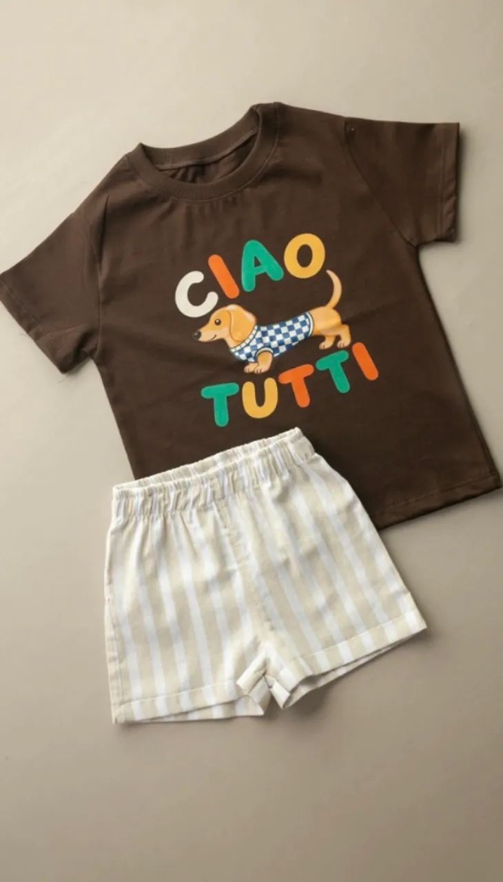 Conjunto Happy - Foto 5
