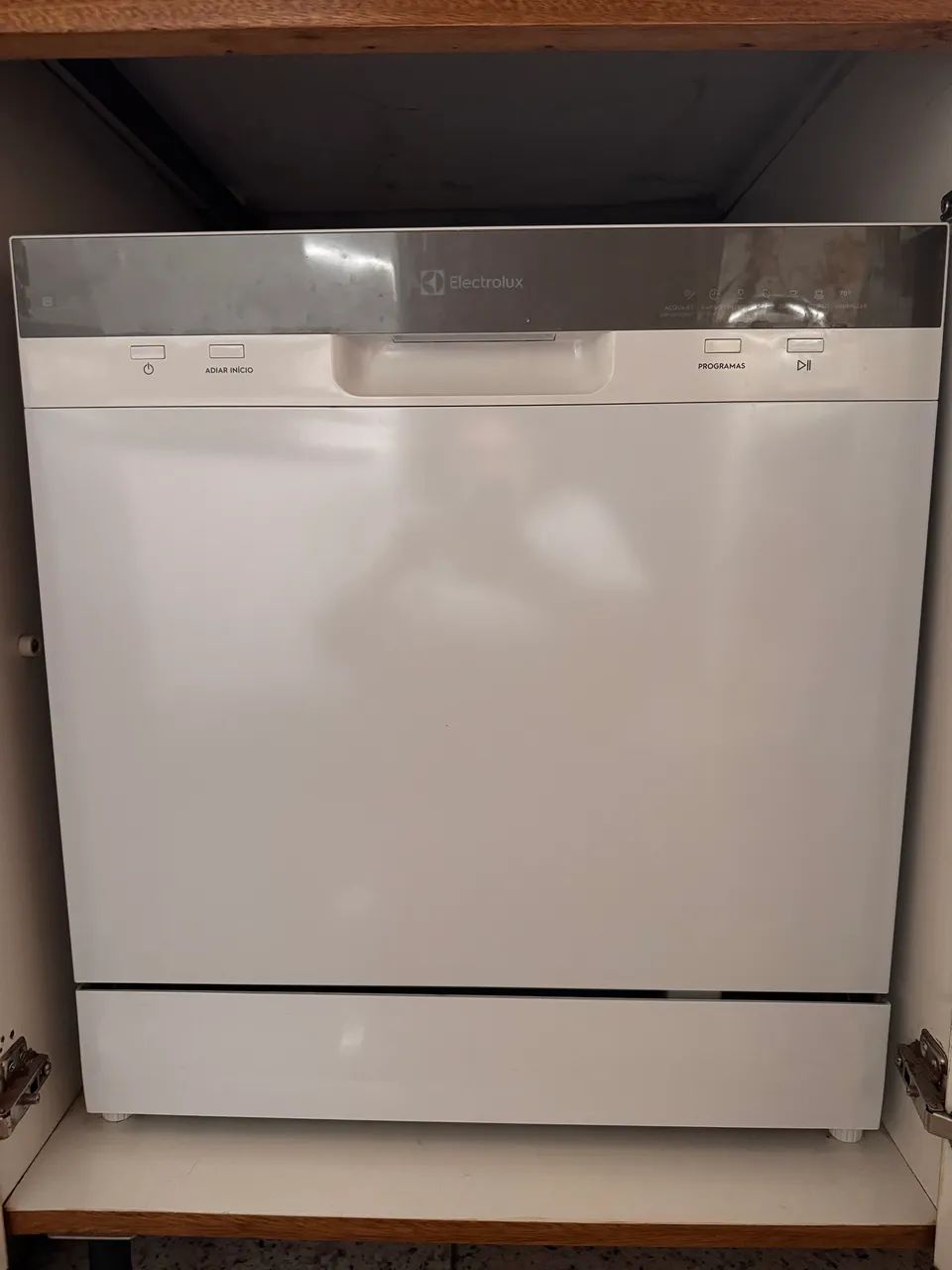 Lava-Louças Electrolux LL08B - Foto 3