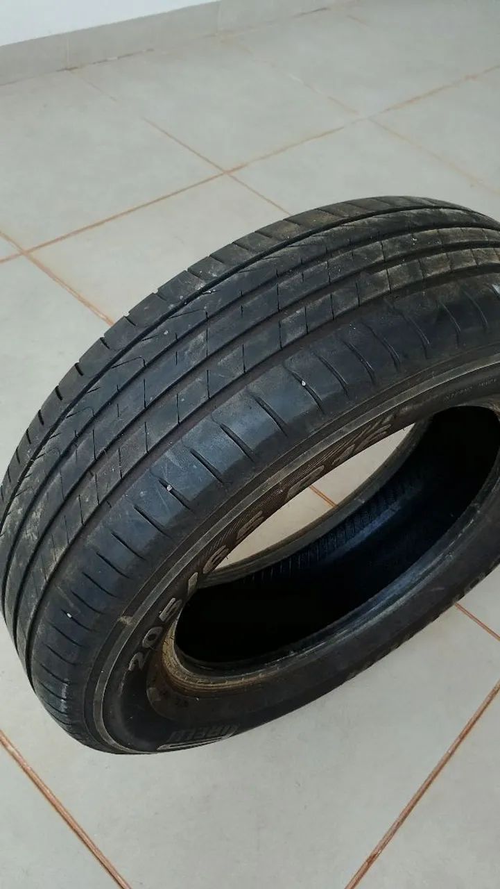 Pneu Usado