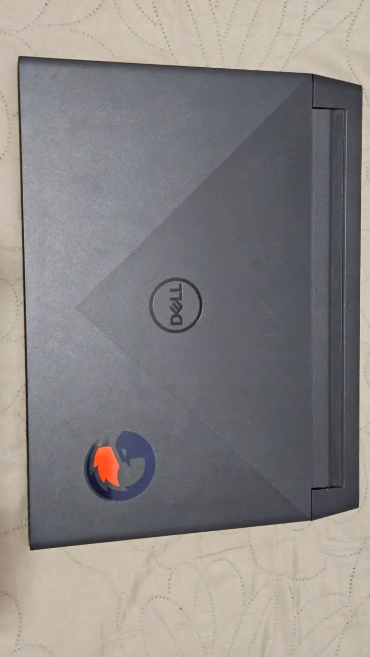 Notebook Dell G15, i5 10° geração, GTX 1650, 8GB expansível, 512GB de armazenamento - Foto 2