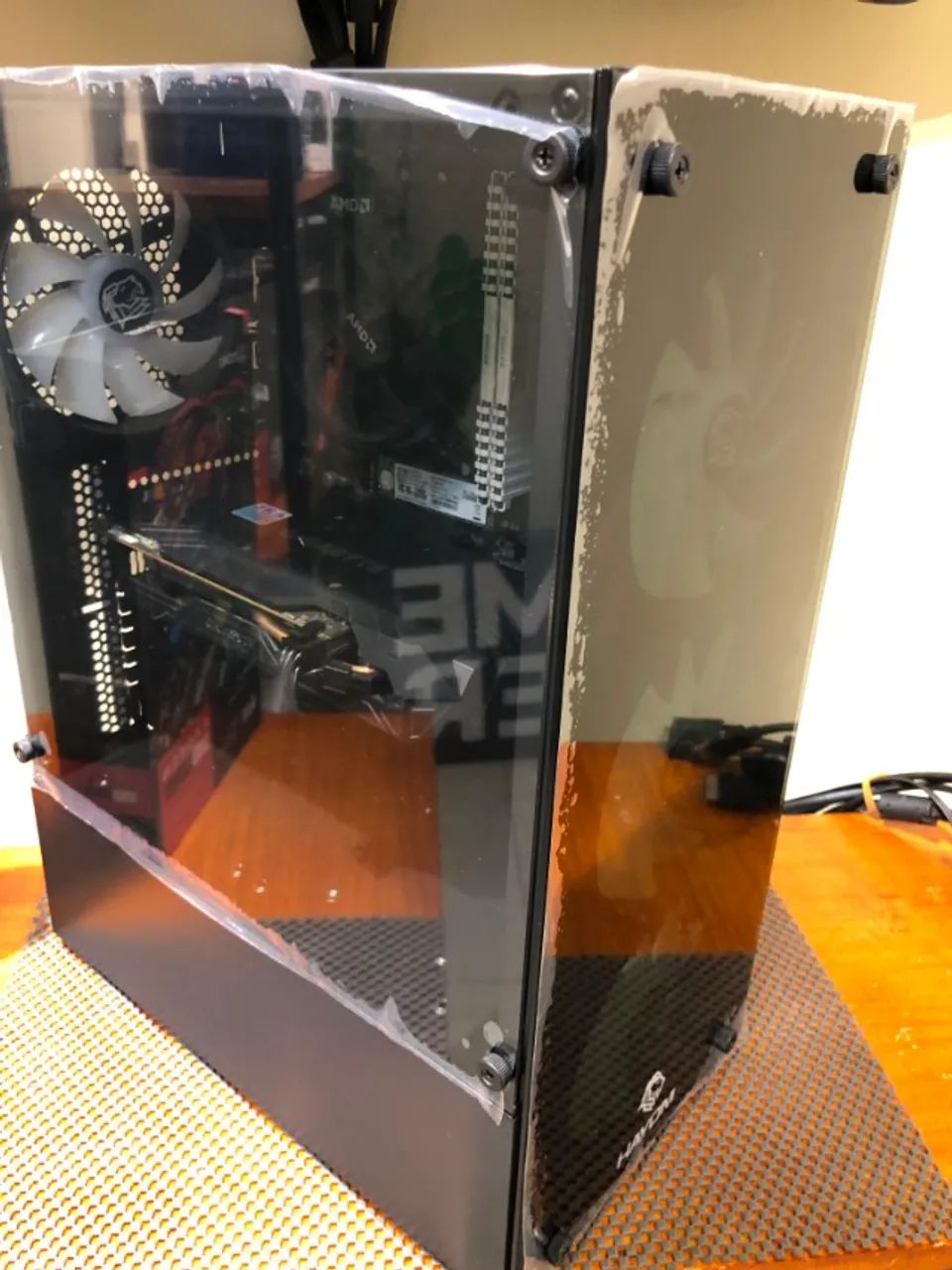 PC Gamer Ryzen 5 - SSD NVME - Foto 4