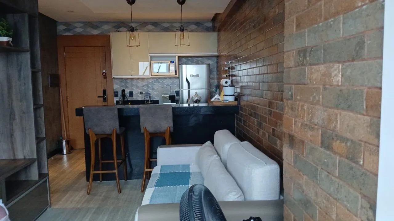 Unique Studio, 39m², 1 quarto e 1 vaga - Foto 3