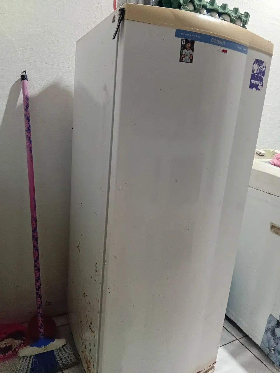 Geladeira pra vender 