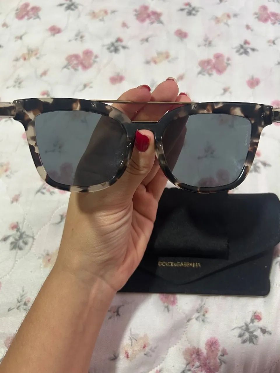 Oculos de sol D&G - Foto 3