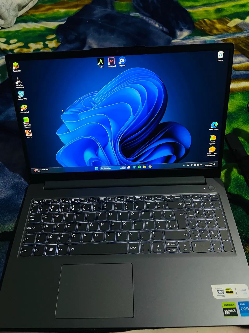 Notebook Lenovo Loq Gamer - Foto 3