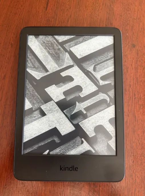 Kindle 11 (Última geração) - Estado de Novo