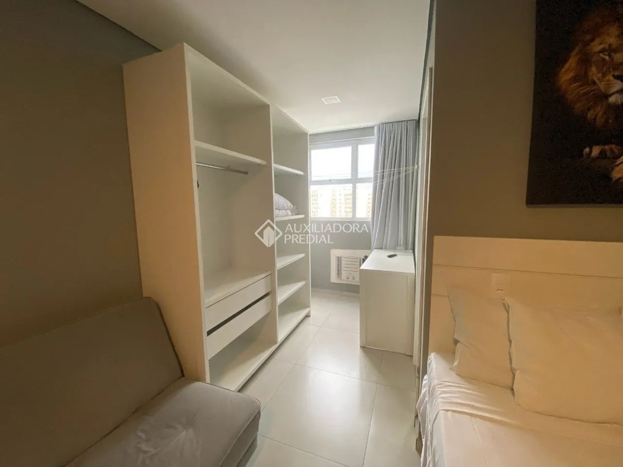 Studio Alto Padrão 23,42 m² Mobiliado, Centro, Florianópolis SC - Foto 3
