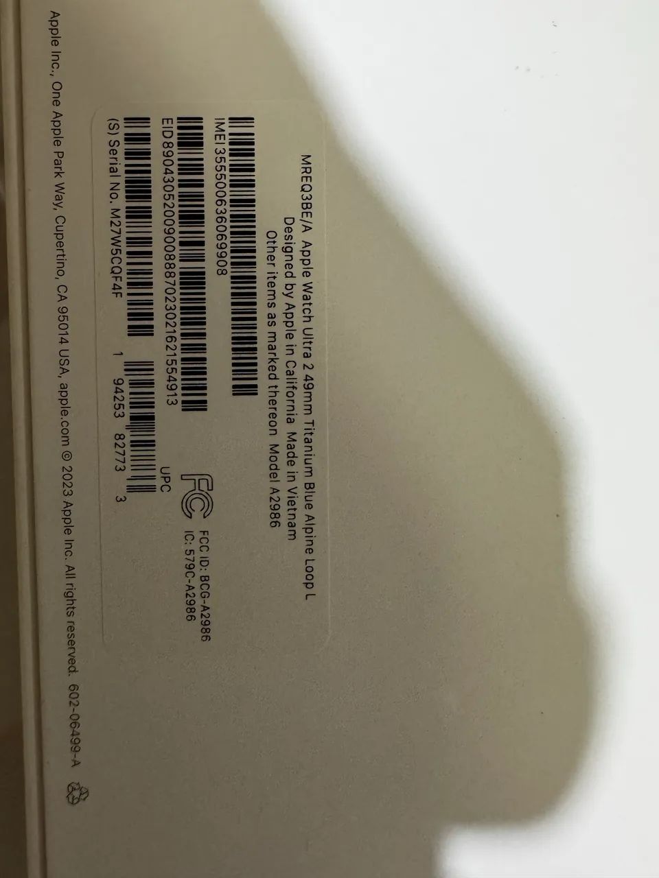 Apple Watch Ultra 2 - Foto 4