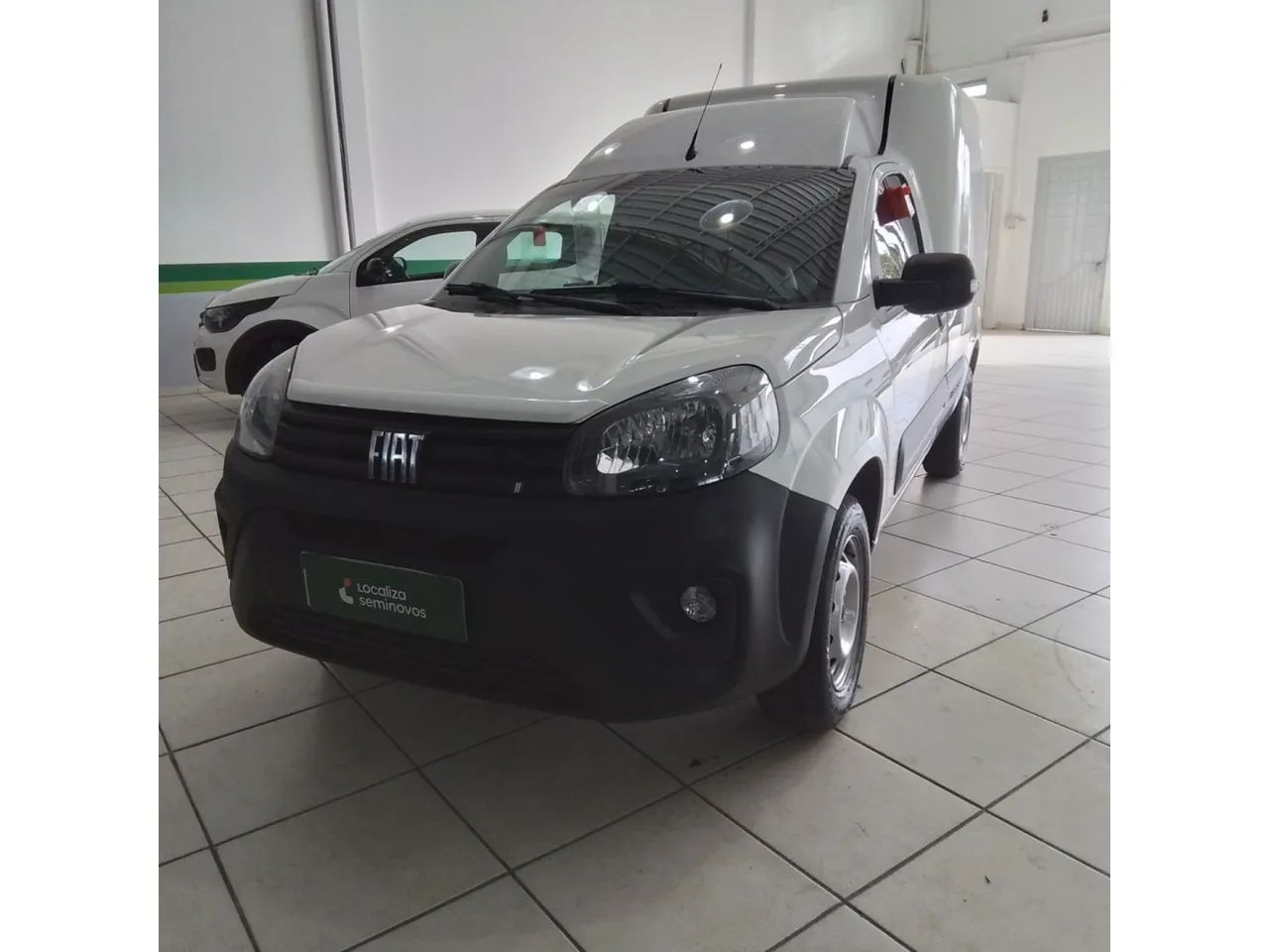 Fiat Fiorino ENDURANCE 1.3 FLEX 8V 2P 2026
