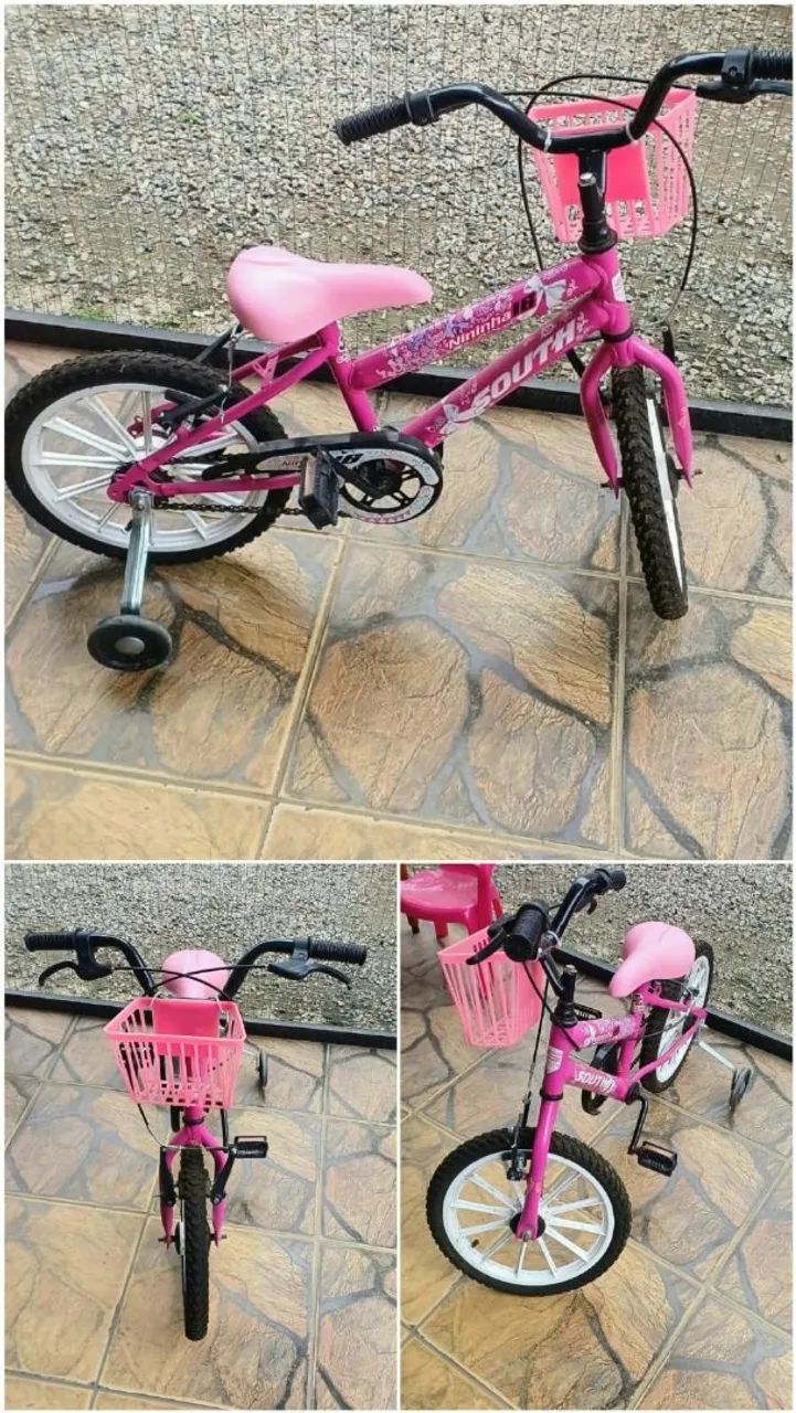 Bicicleta Infantil Aro 20