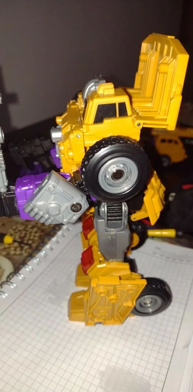 Transformers  - Foto 5