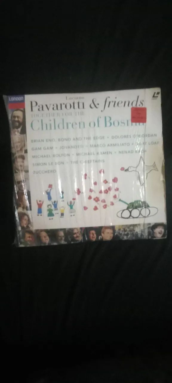 LUCIANO PAVAROTTI & FRIENDS - Foto 2
