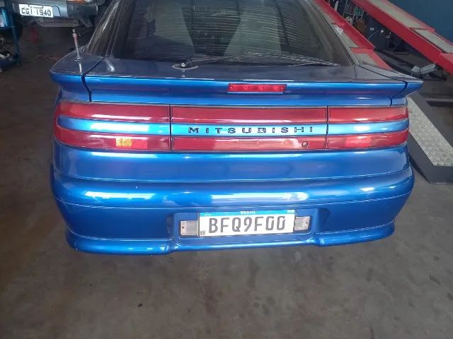 Mitsubishi Eclipse GS/ GS Turbo MEC 1991 - Foto 4