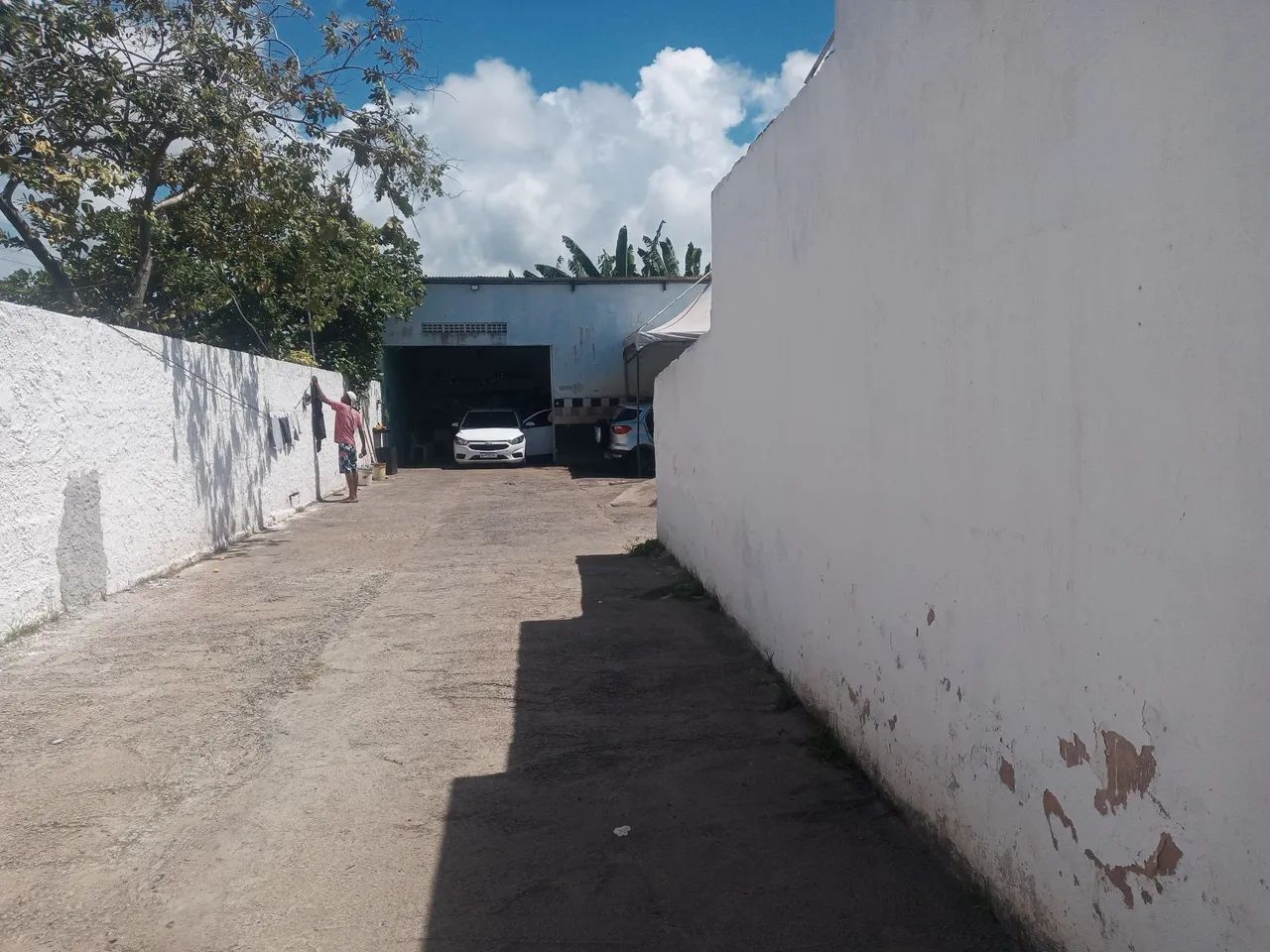 Lava Jato / Troca de Óleo/Centro * Lauro Freitas_Ba
