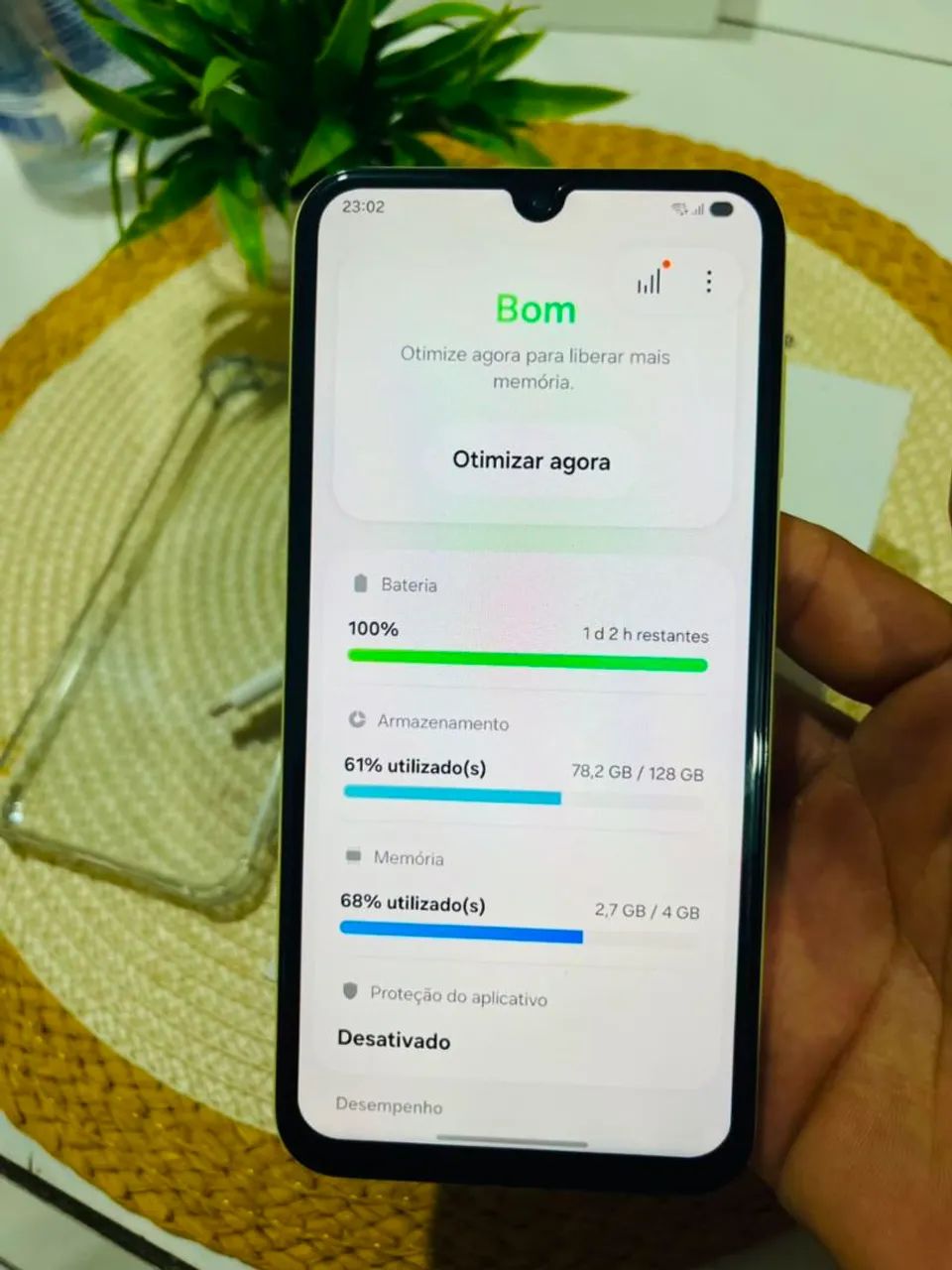 SAMSUNG A15 / 128GB E 8RAM - Foto 2