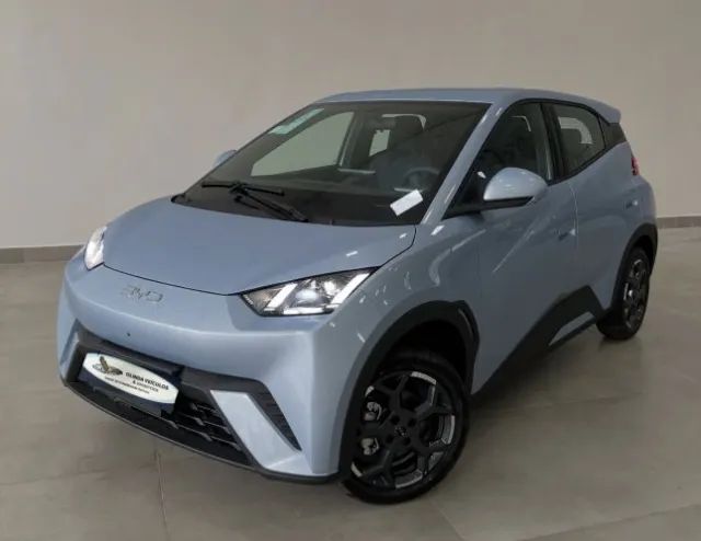 BYD Dolphin Mini (Elétrico) 2025 - Foto 3