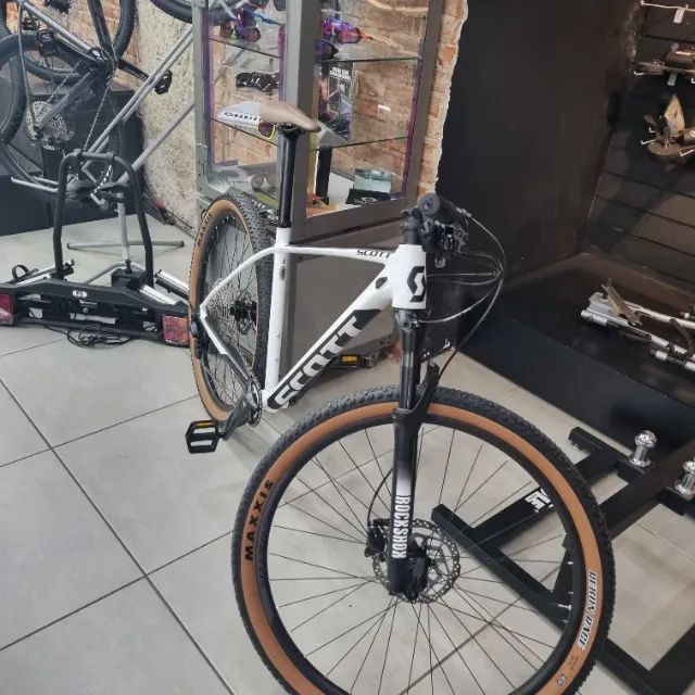 Bicicleta Scott Scale 965