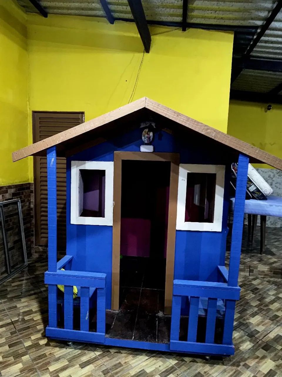 Casinha de boneca  - Foto 5