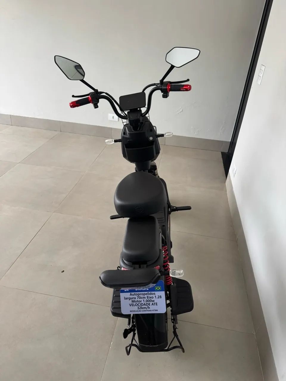MOTO ELÉTRICA FOSTON - Foto 2
