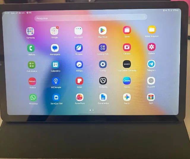Tablet Samsung S6Lite128GB - Foto 4
