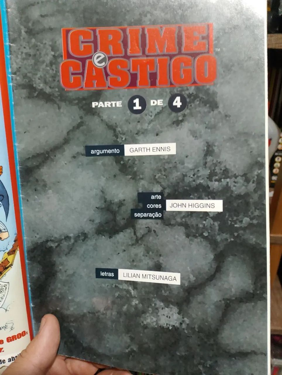 Crime & Castigo - 4 edições - Foto 5