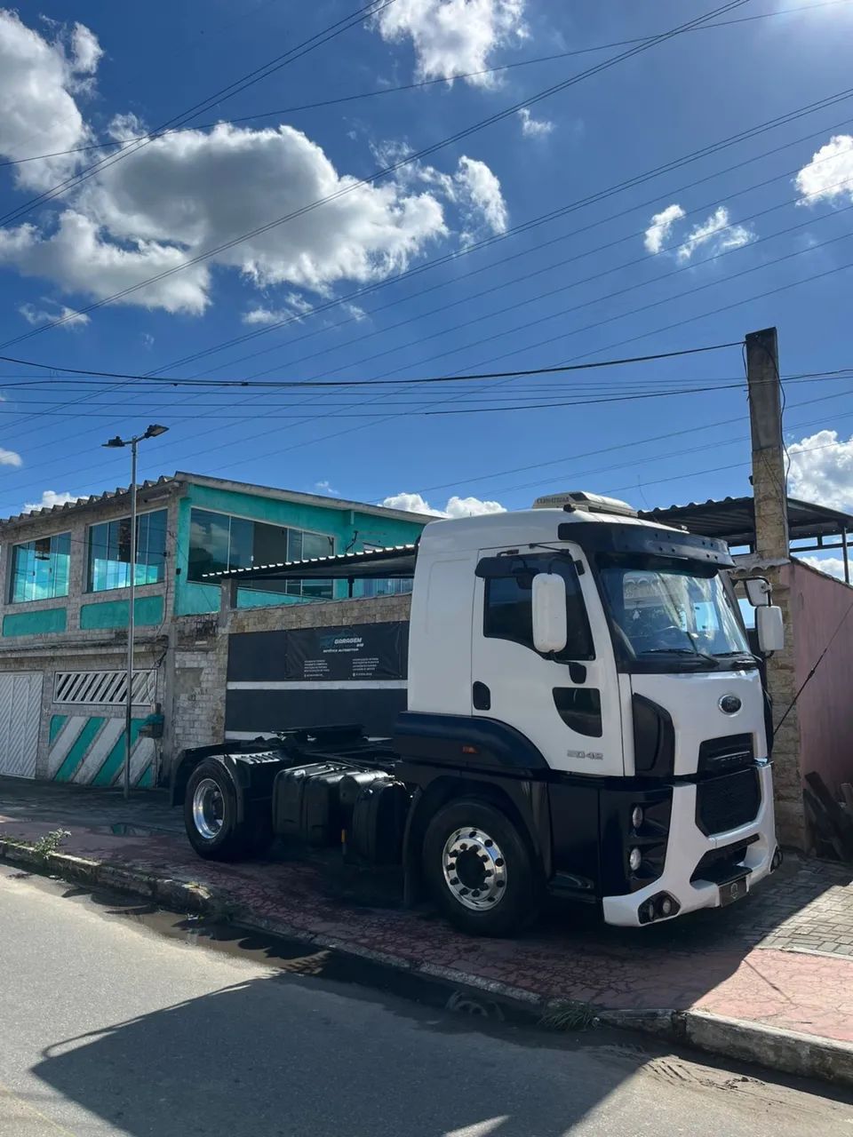 Fordcargo 2042 - Foto 4