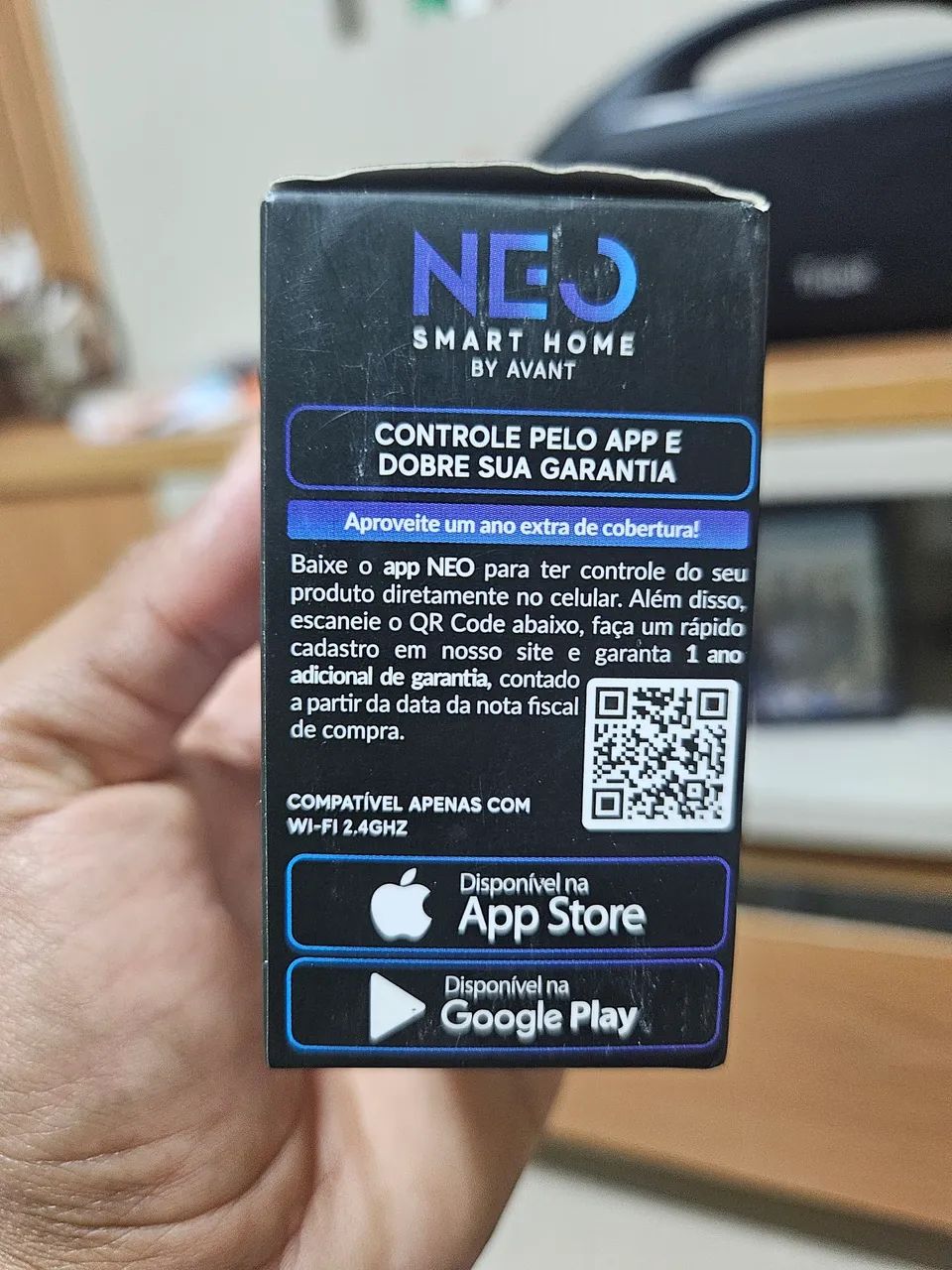 Tomada inteligente Neo 20A - Foto 4