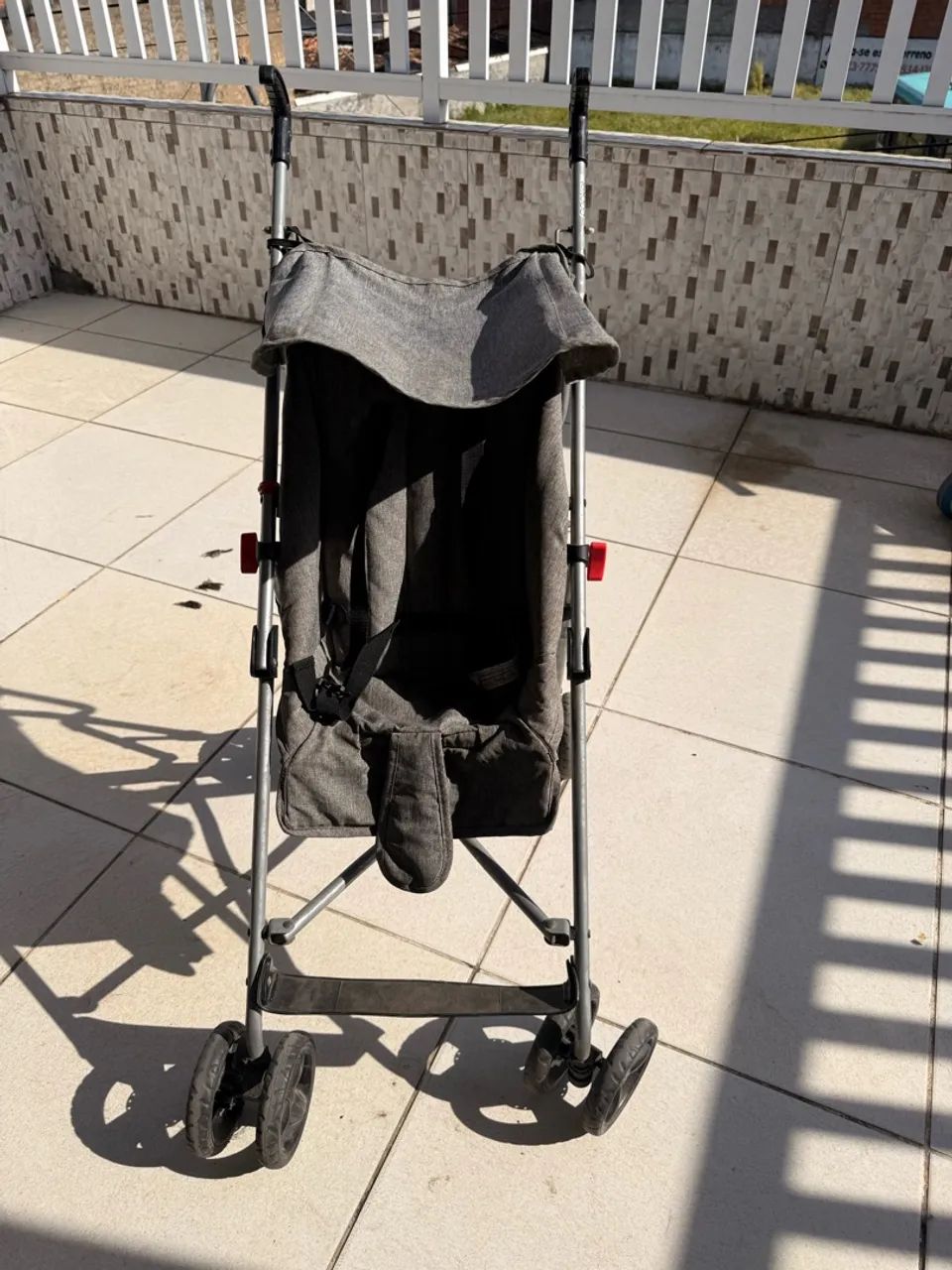 Carrinho de bebê  - Foto 4