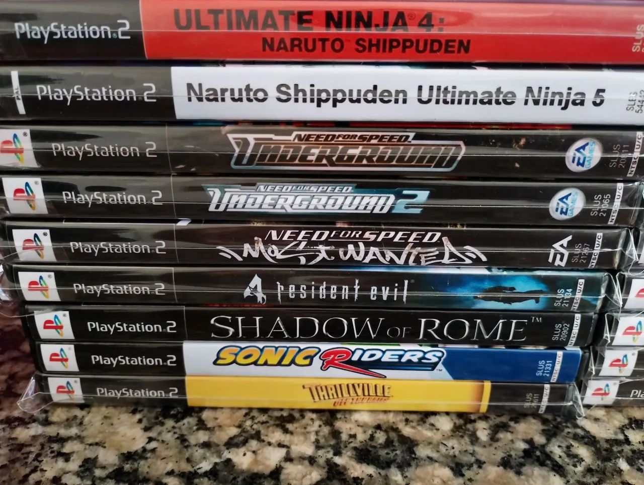 Jogos PS2 - Foto 3