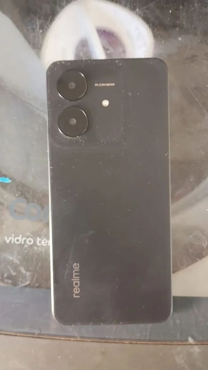 vendo celular realmente c61  - Foto 2
