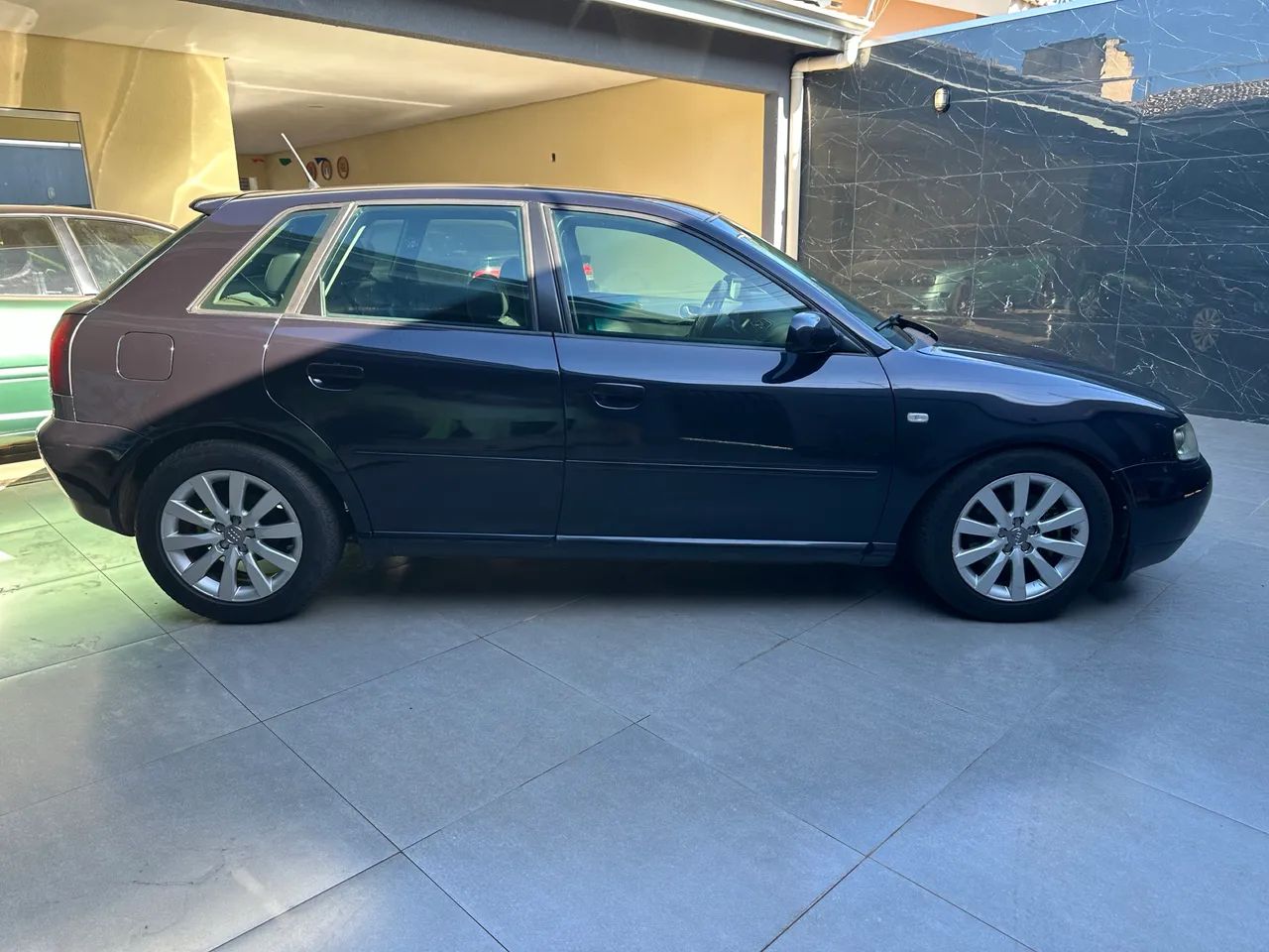 Audi A3 1.8 Turbo 5P Mec. 2006 - Foto 2