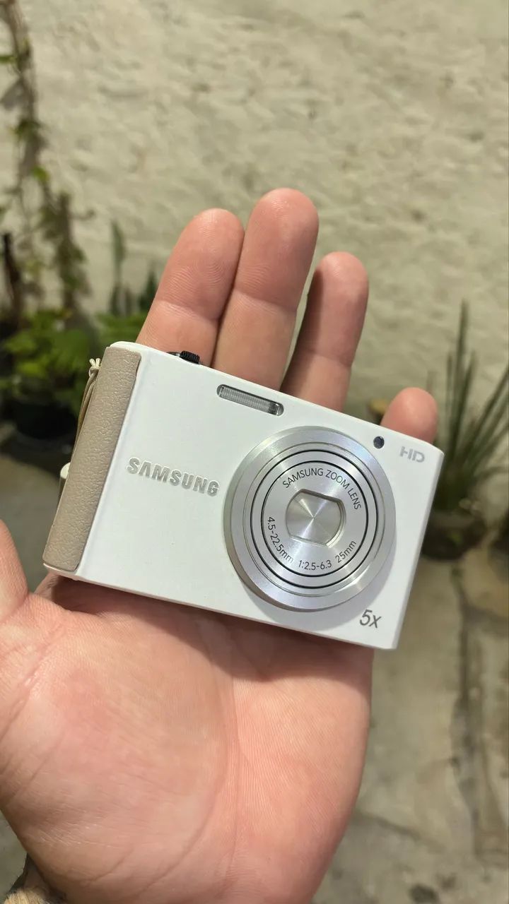 Samsung ST77 ? Câmera Digital Compacta - Foto 3