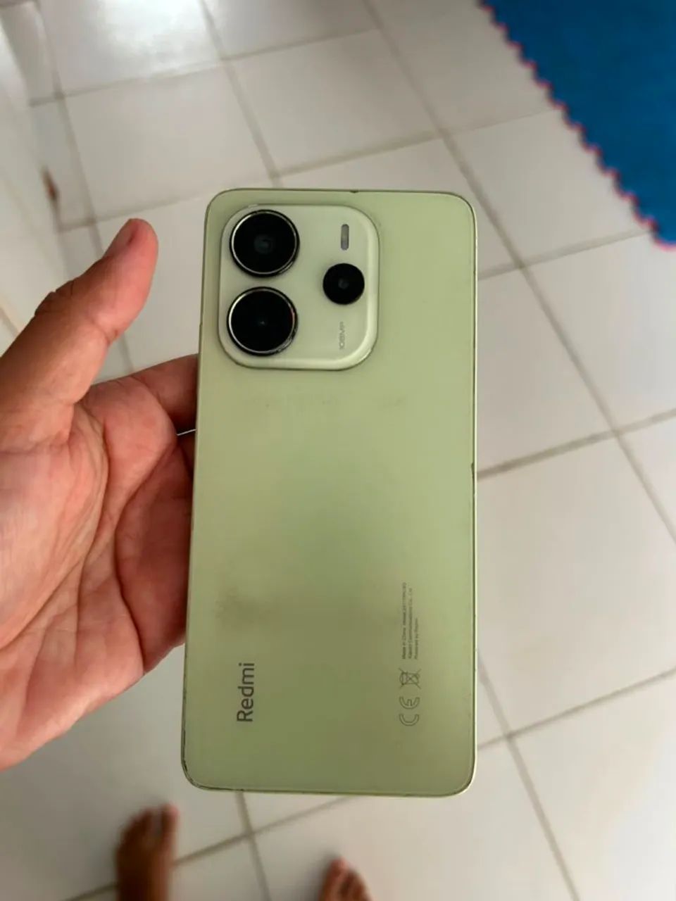 Celular xaiomi note 14 256g - Foto 2