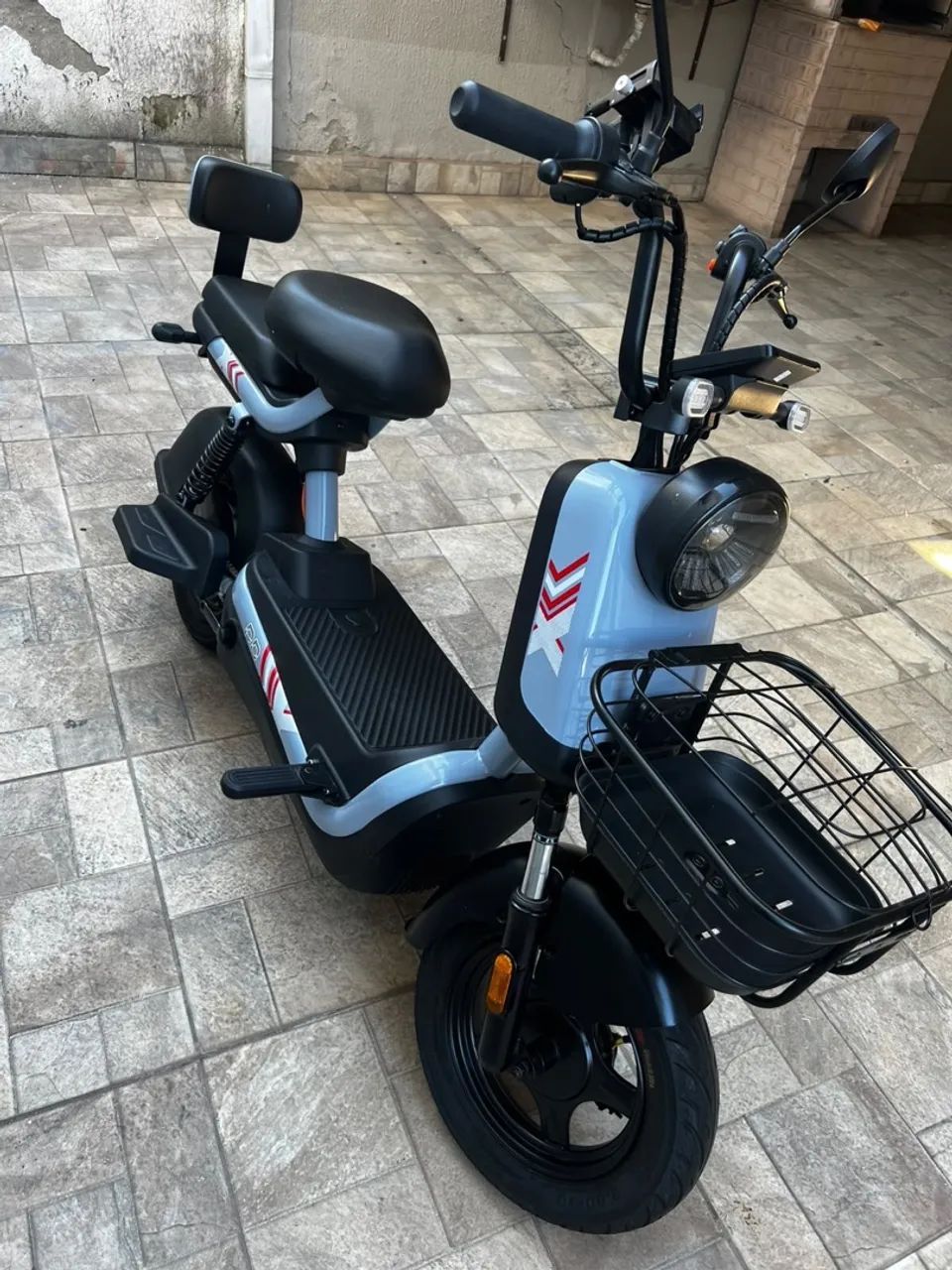 Moto elétrica  - Foto 3