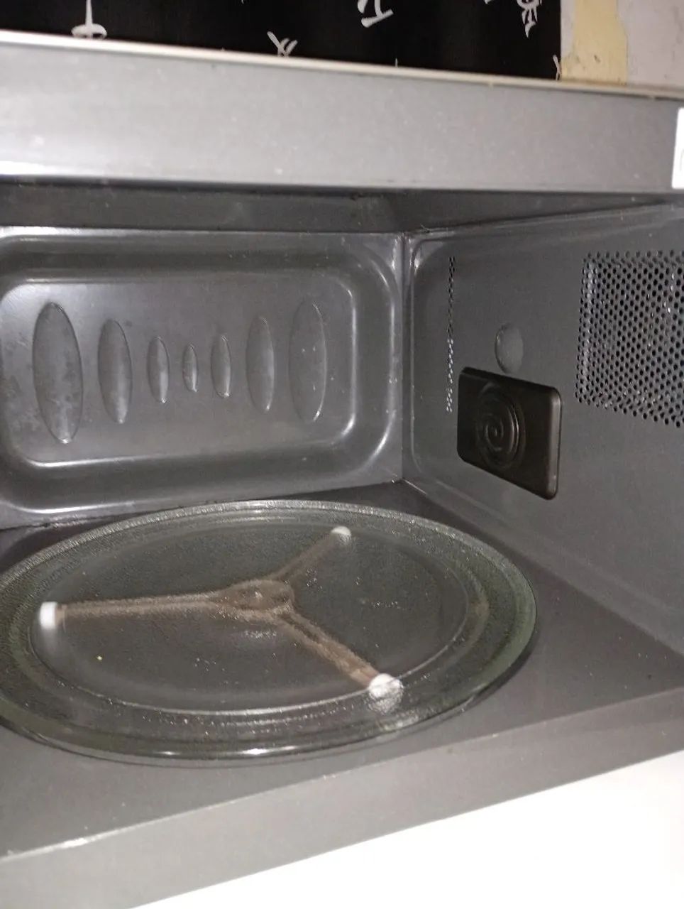 Microondas espelhado usado da LG  - Foto 4
