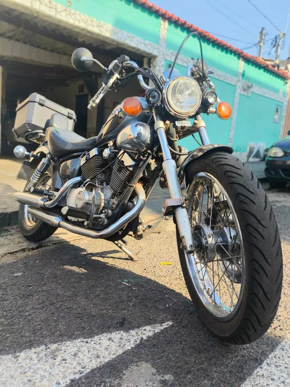 Yahamara / Virago xv 250 a - Foto 2