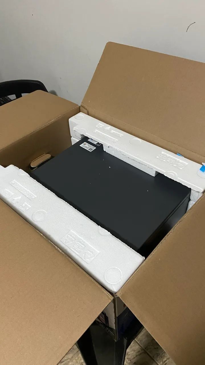 Impressora Epson L8050 Ecotank 6 cores - Foto 4