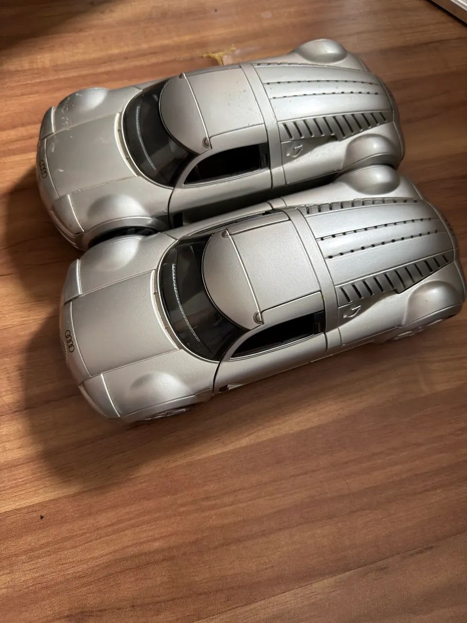 Audi Rosemeyer Concept maisto - Foto 2