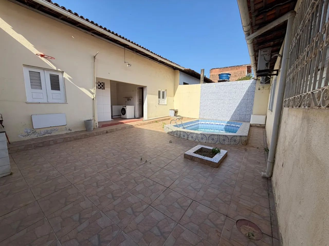 CASA com piscina pra ALUGAR no ANIL - Foto 5