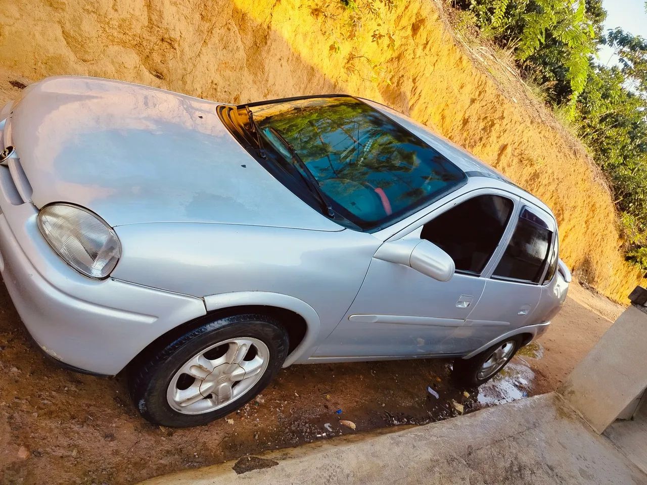 Chevrolet Corsa GL 1.6 MPFI / 1.4 EFI 2P E 4P 1999