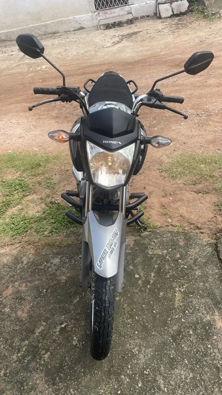FAN 150 COMPLETA  - Foto 4
